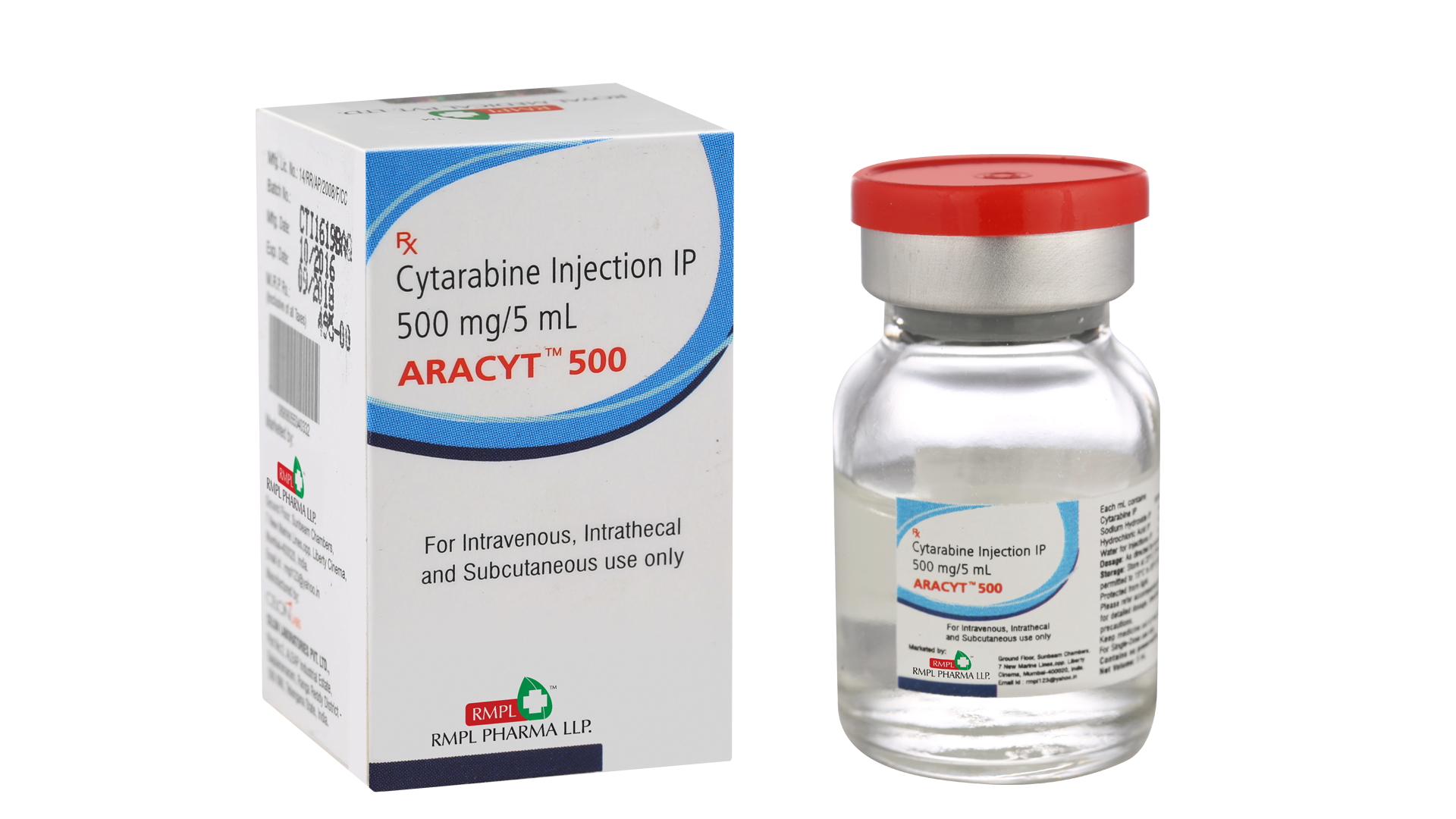 Aracyt 500MG