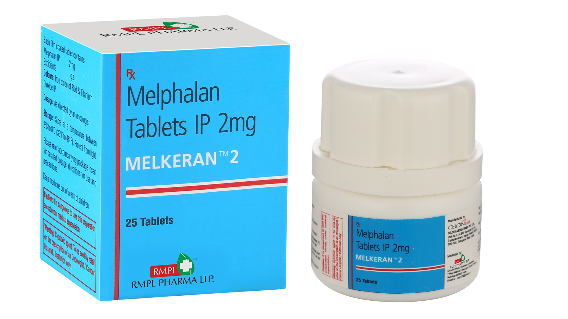 Melkeran 2MG