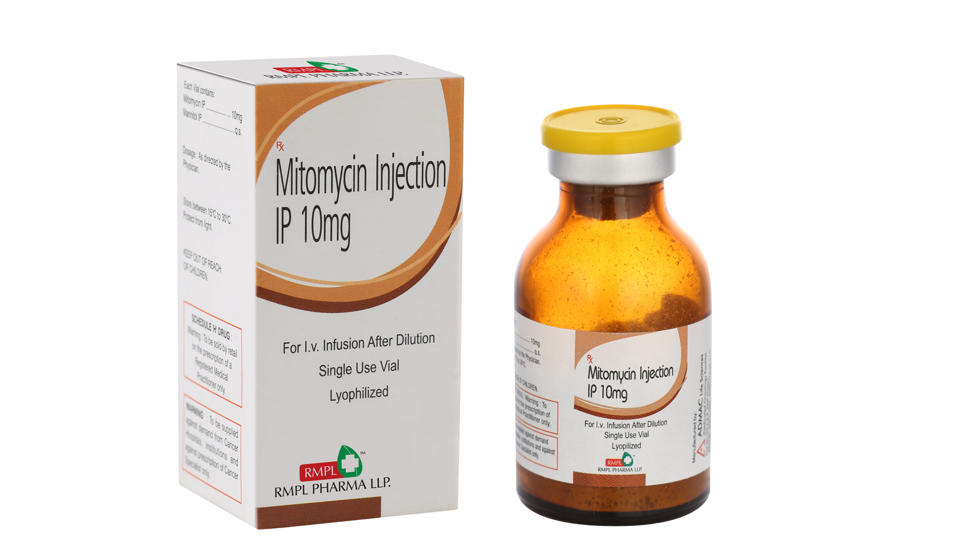 Mitomycin 10MG