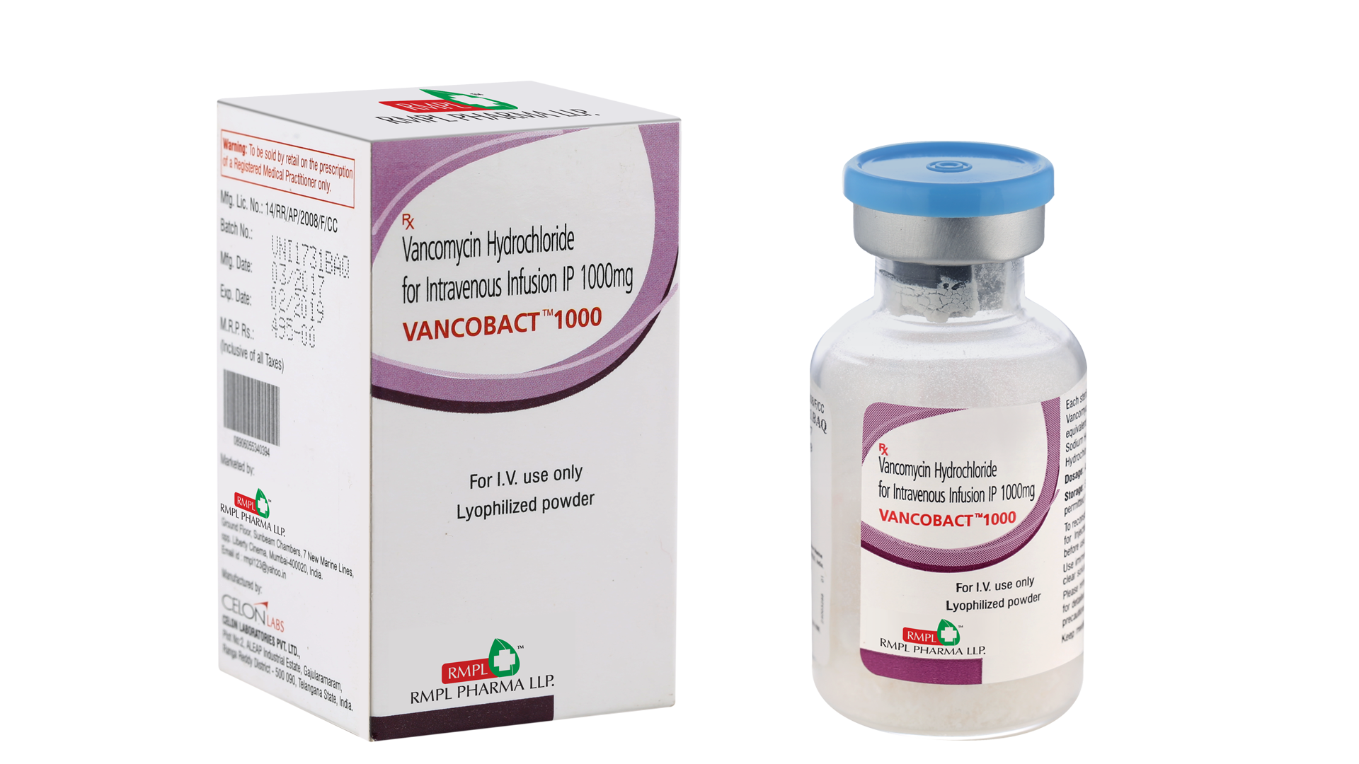 Vancobact 1GM