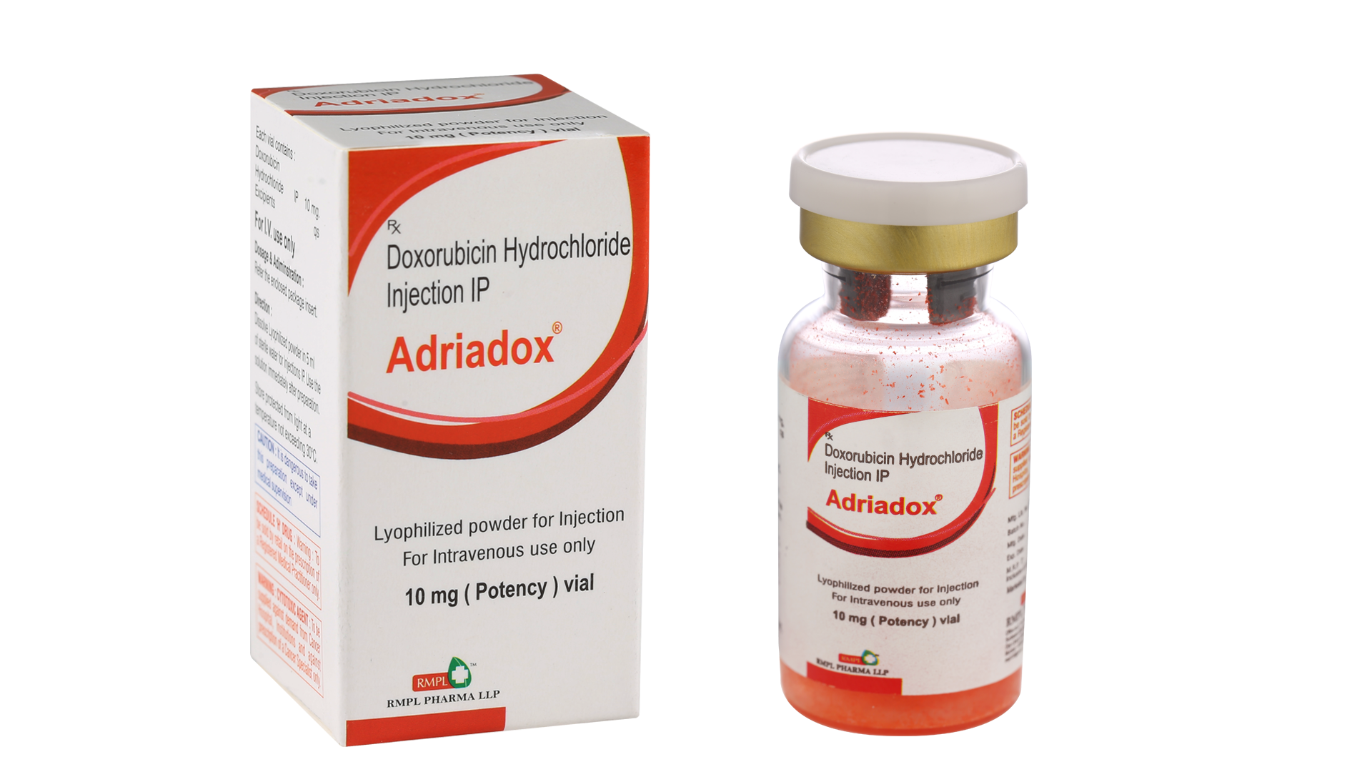 Adriadox 10mg