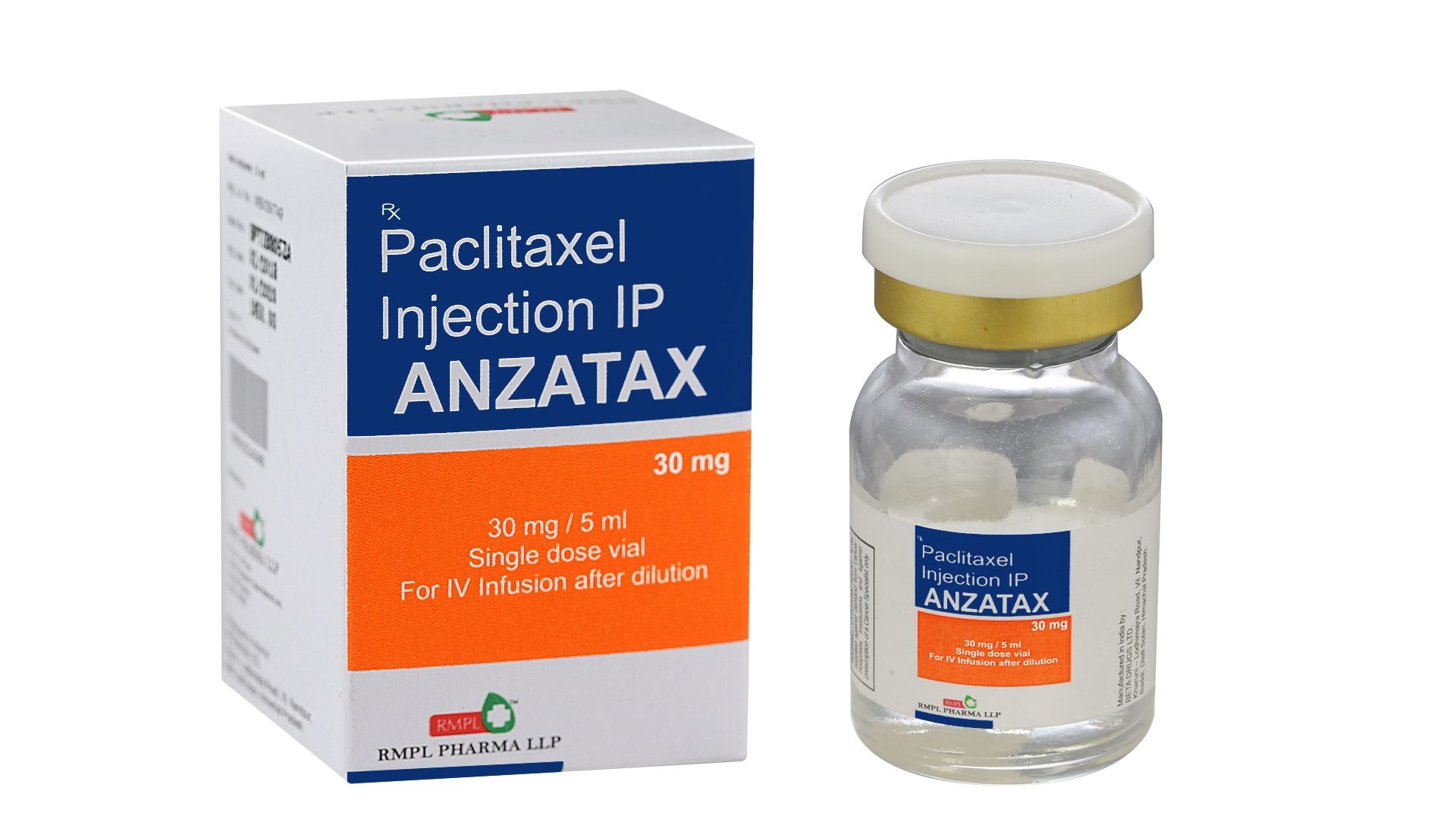 Anzatax 30mg