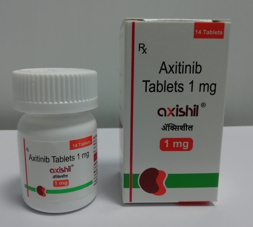 Axitinib 1mg