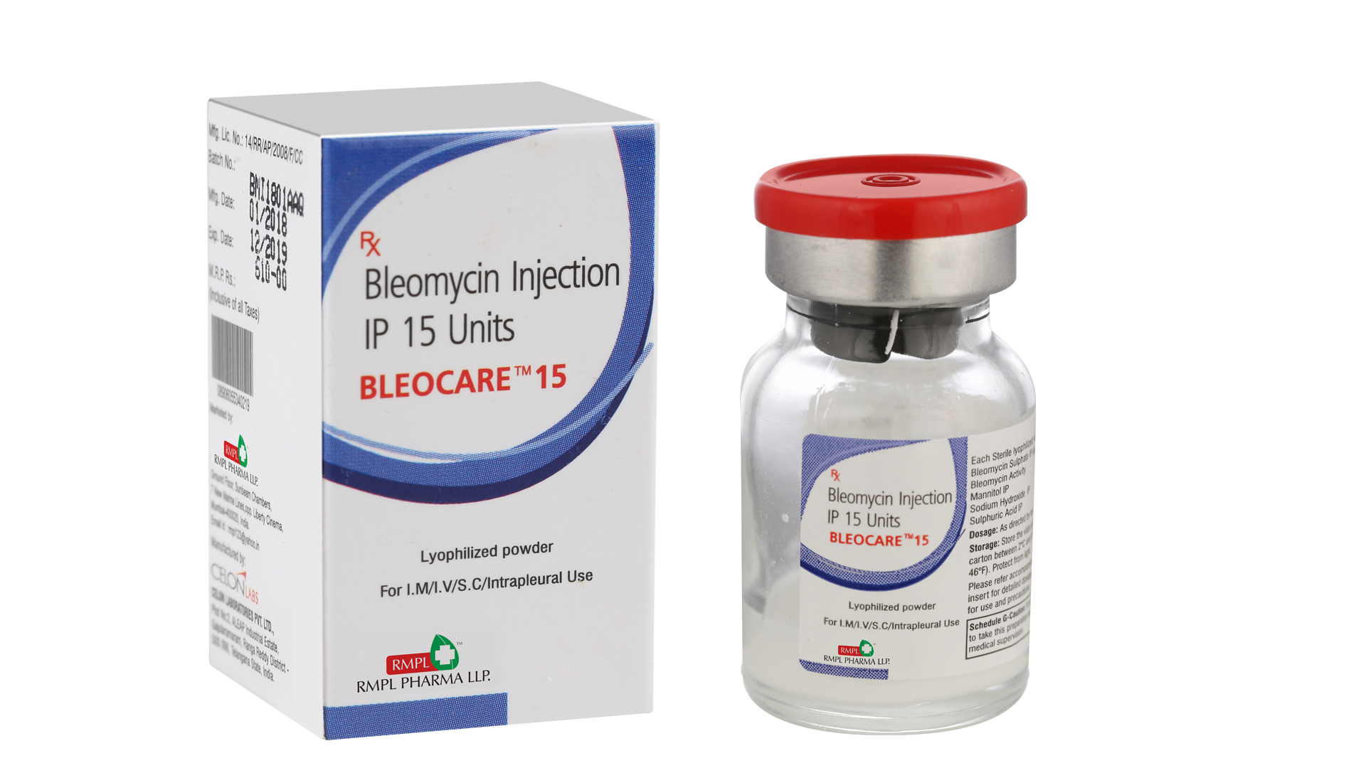 Bleocare 15