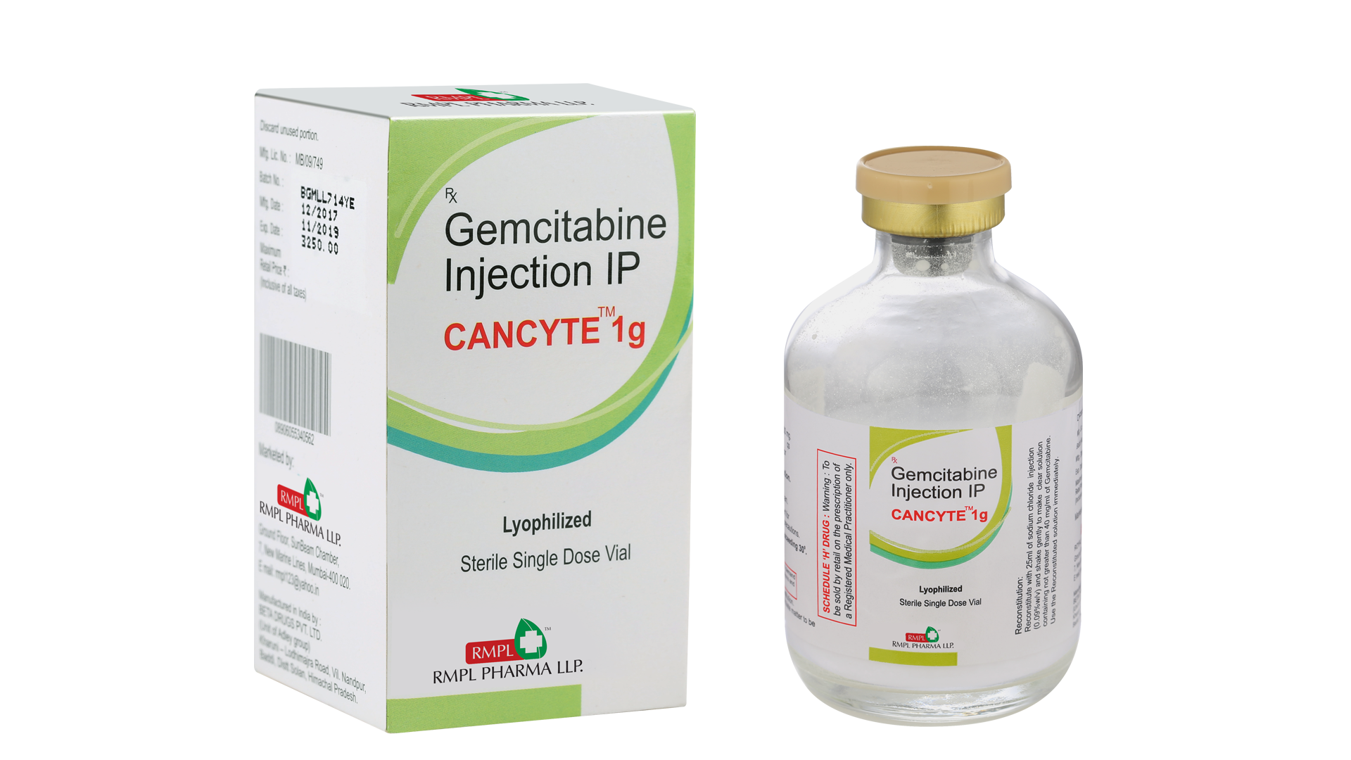 Cancyte 1GM