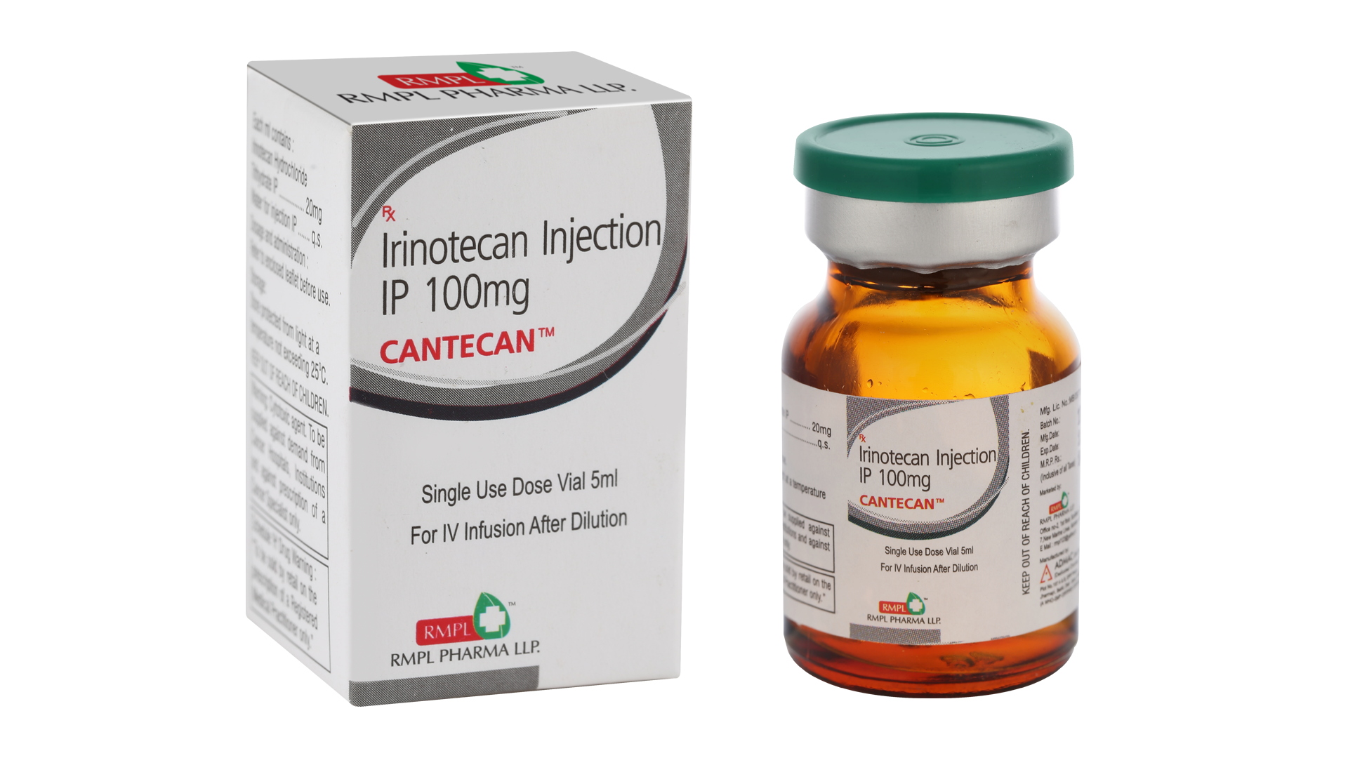 Cantecan 100mg