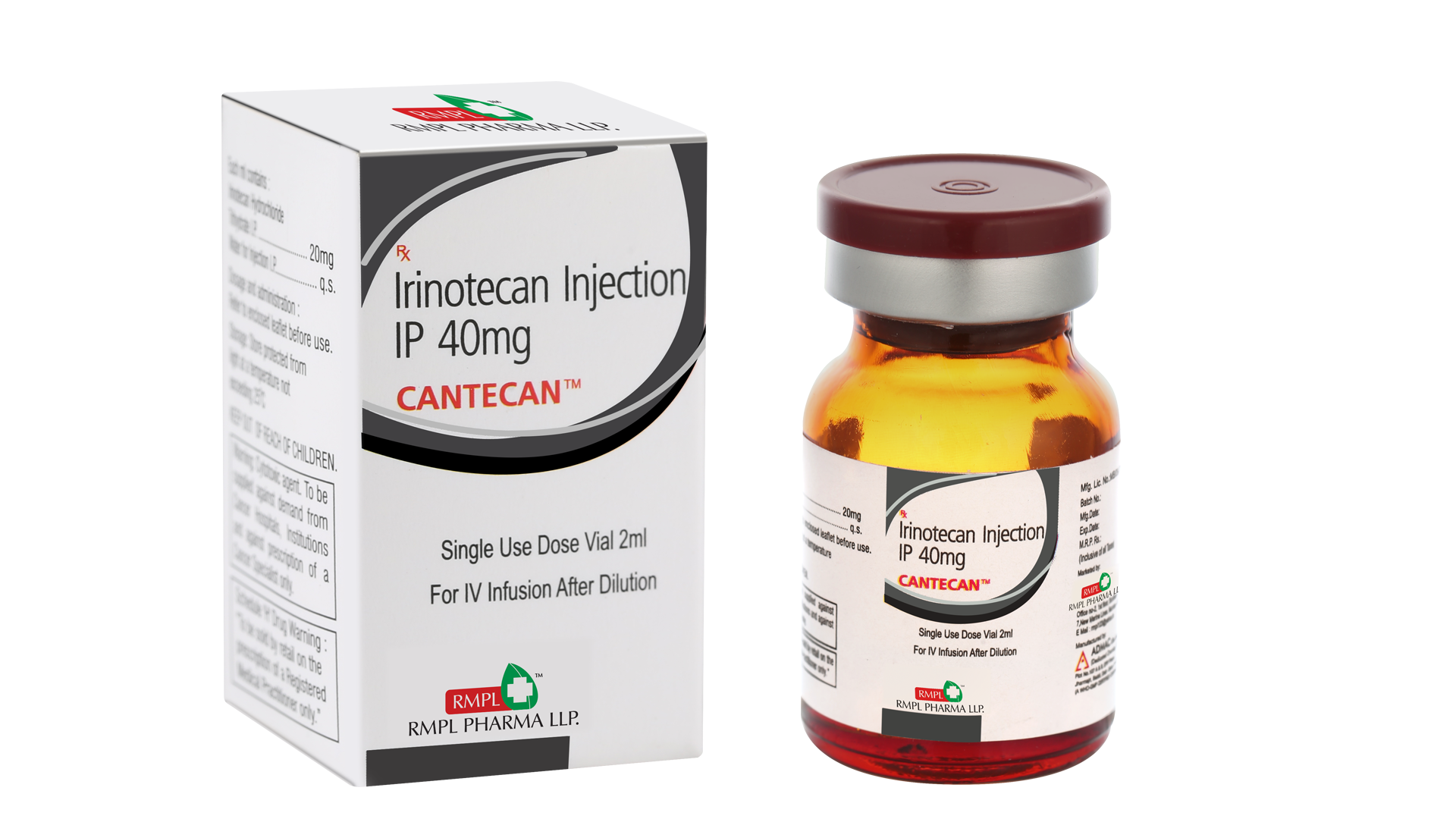 Cantecan 40mg