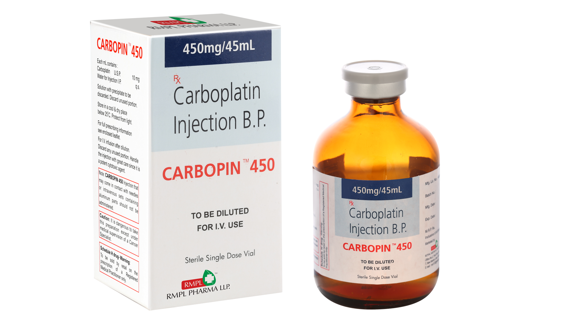 Carbopin 450mg
