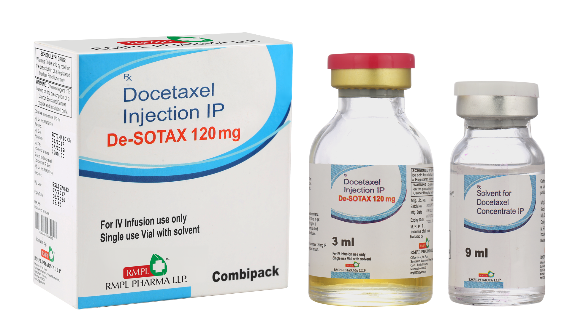 De-Sotax 120mg