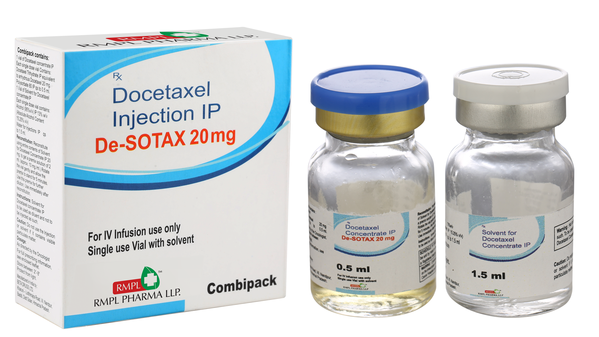 De-Sotax 20mg