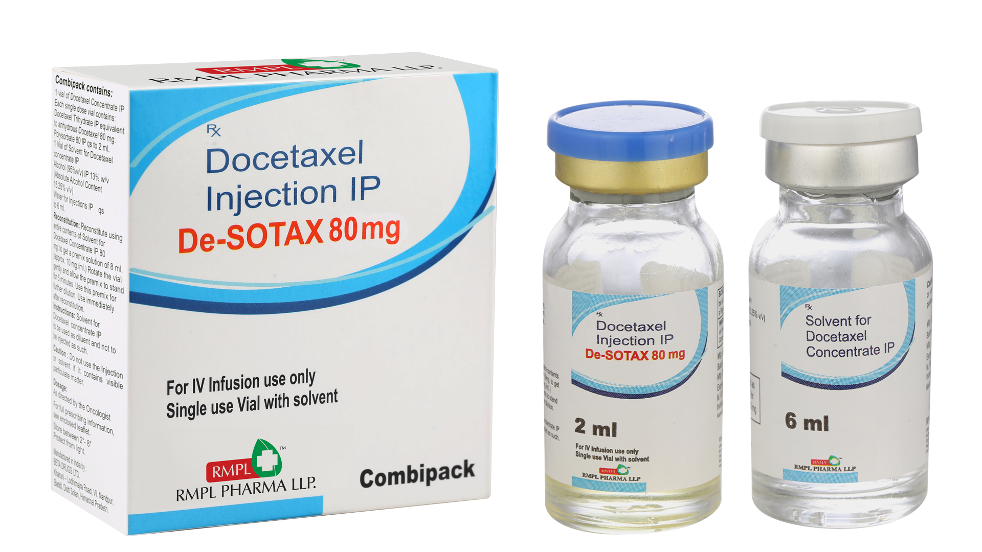 De-Sotax 80mg