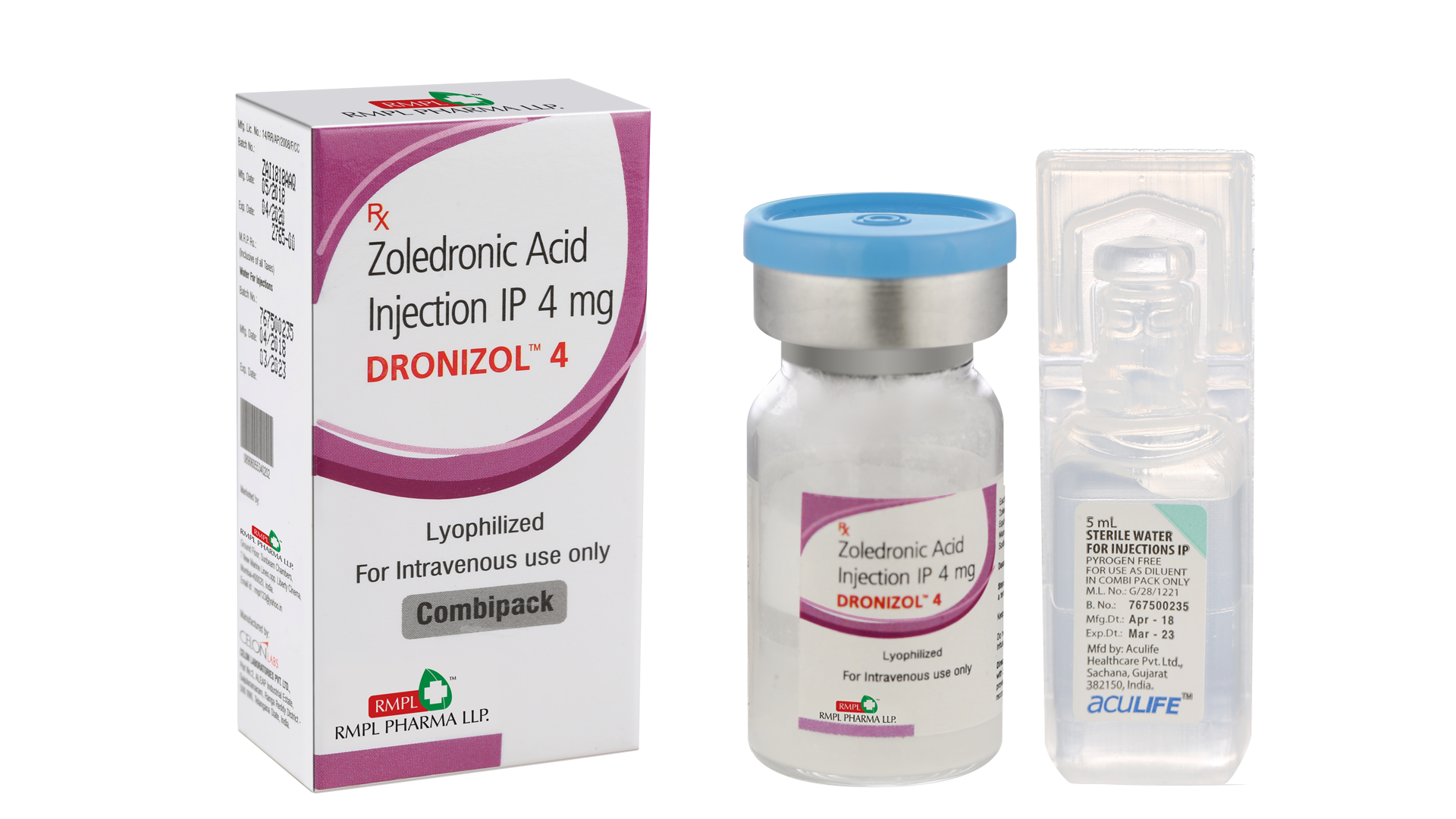 Dronizol 4mg