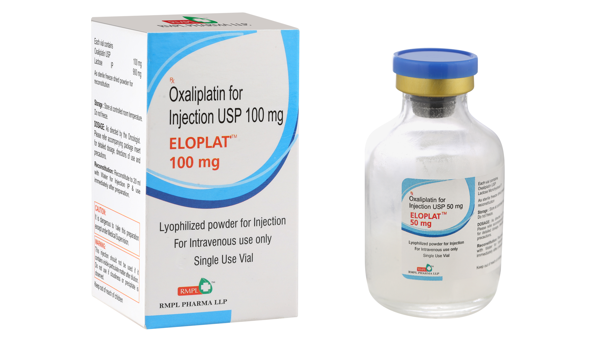 Eloplat 100mg