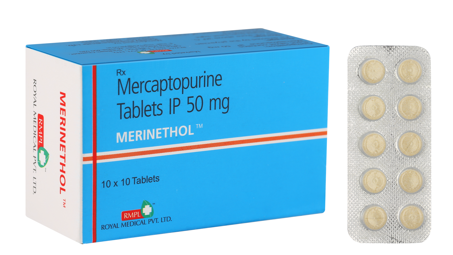 Merinethol 50