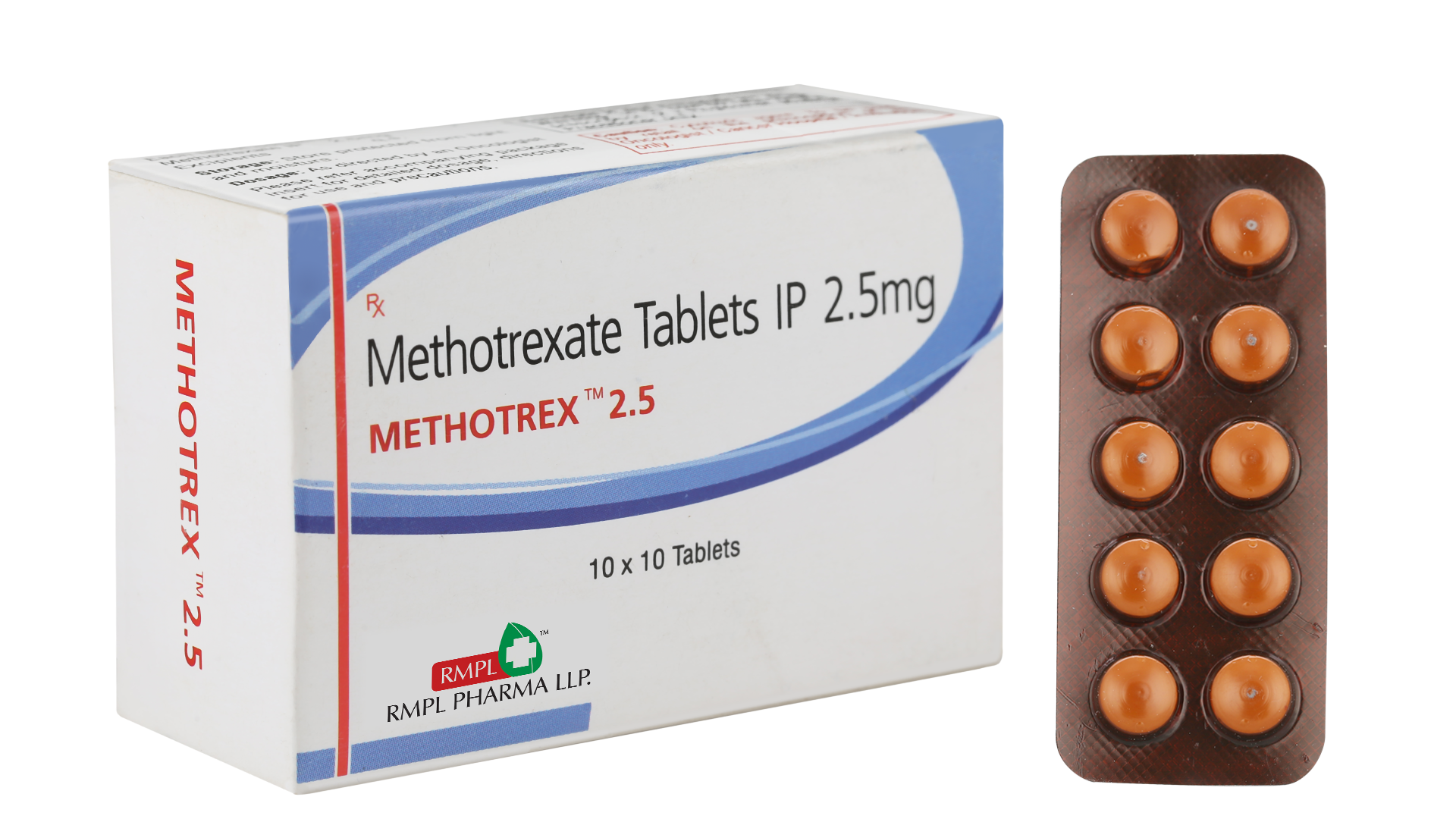Methotrex 2.5