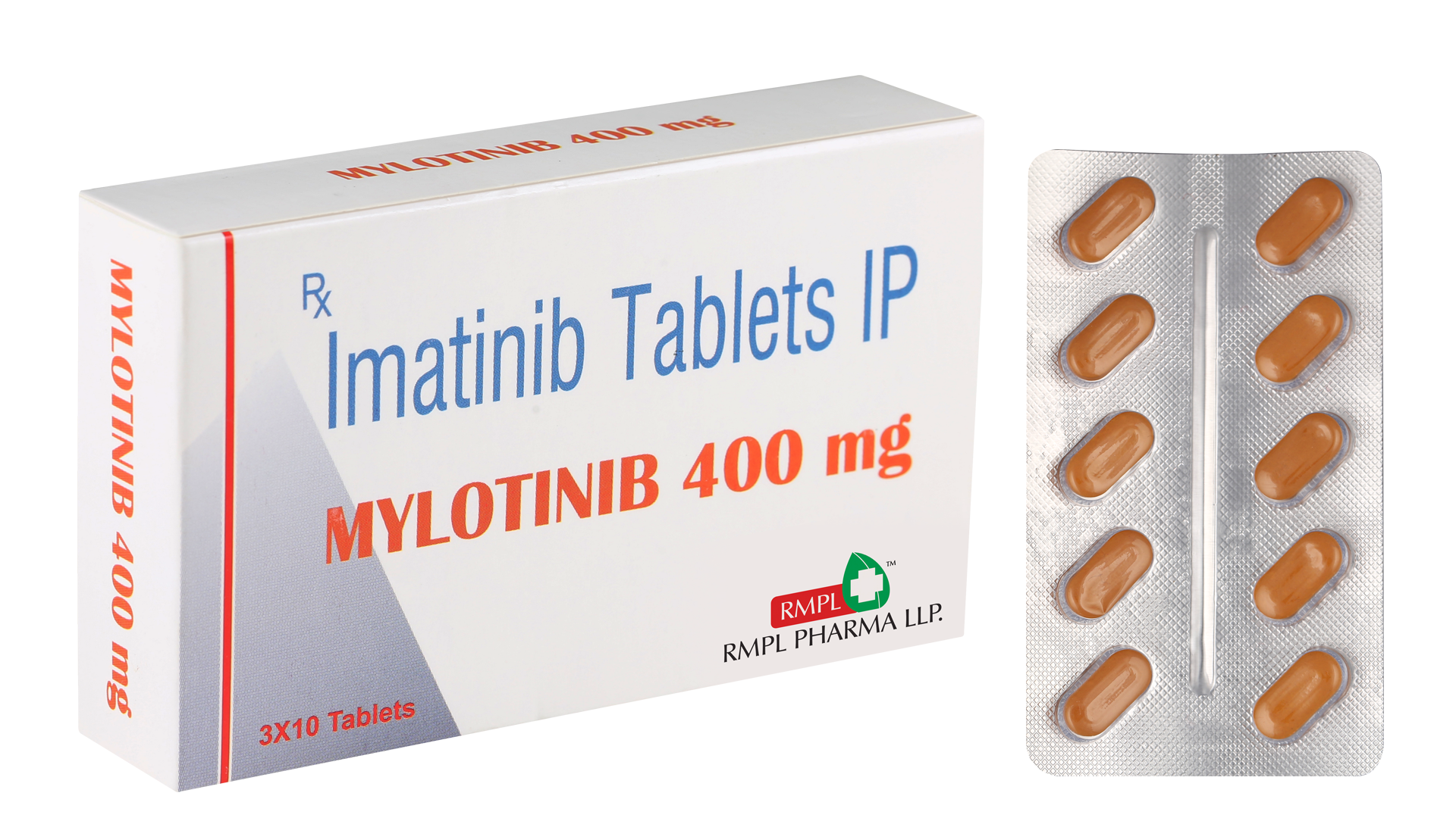 Mylotinib 400mg