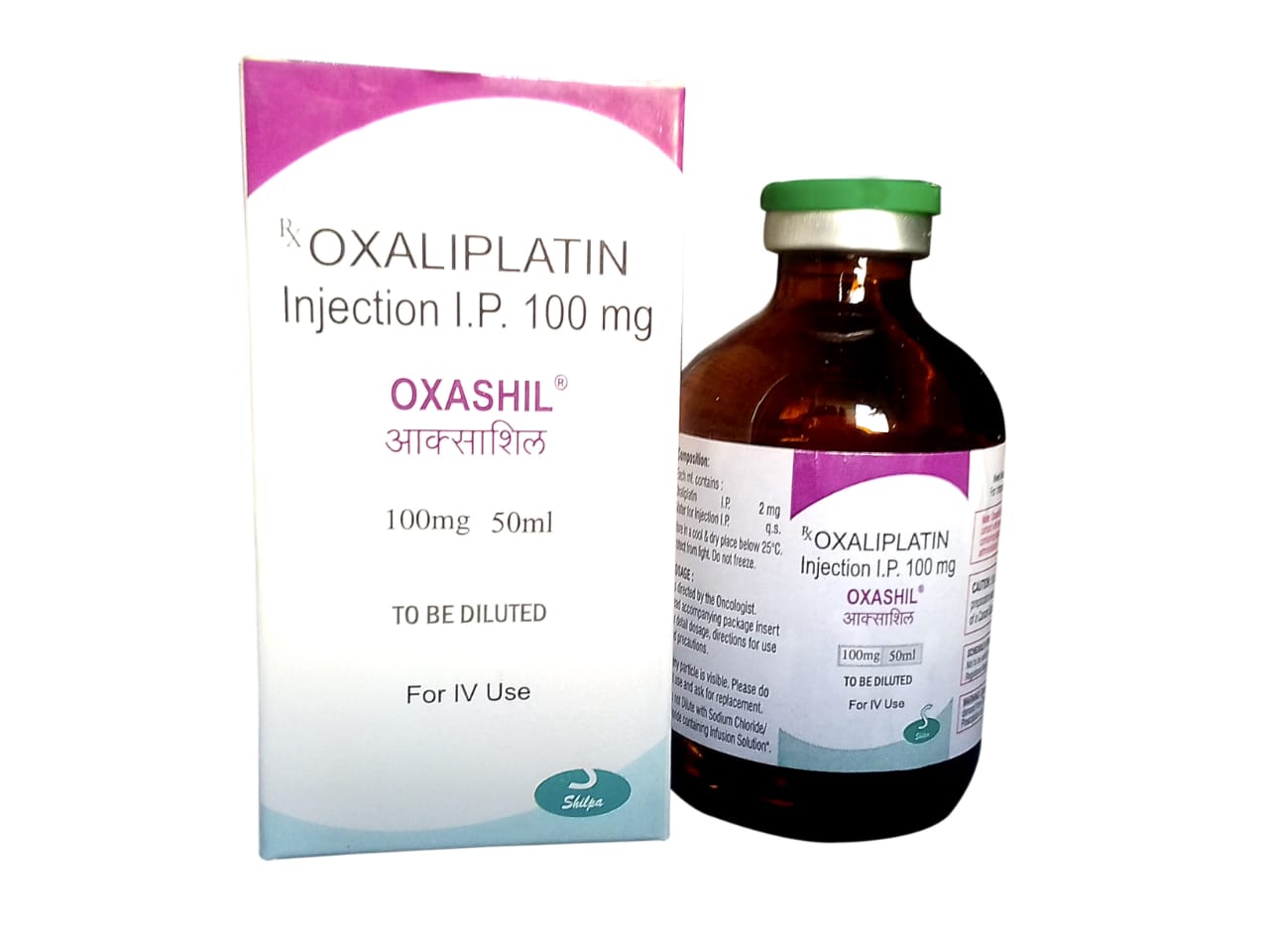Oxashil 100mg