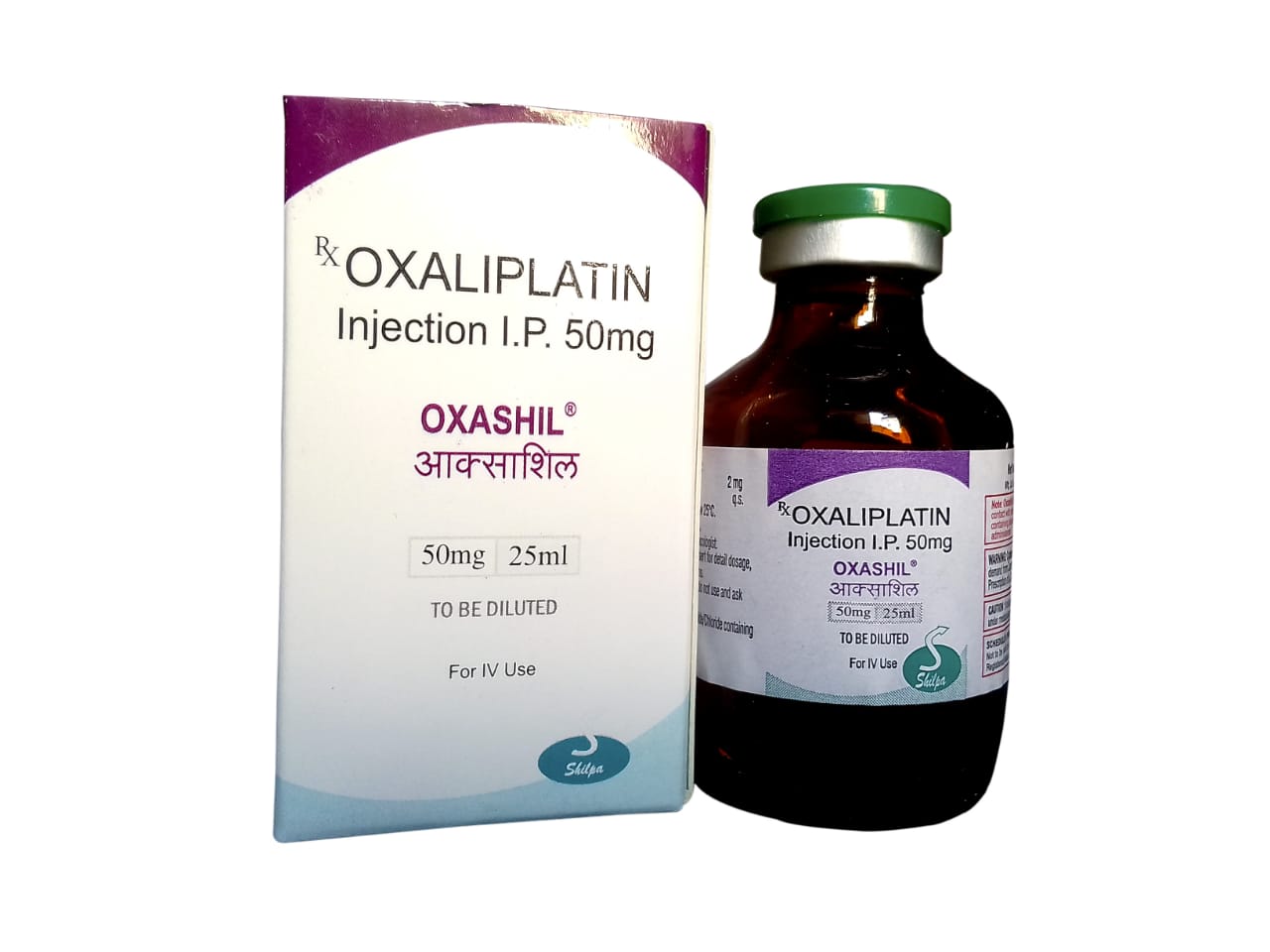 Oxashil 50mg