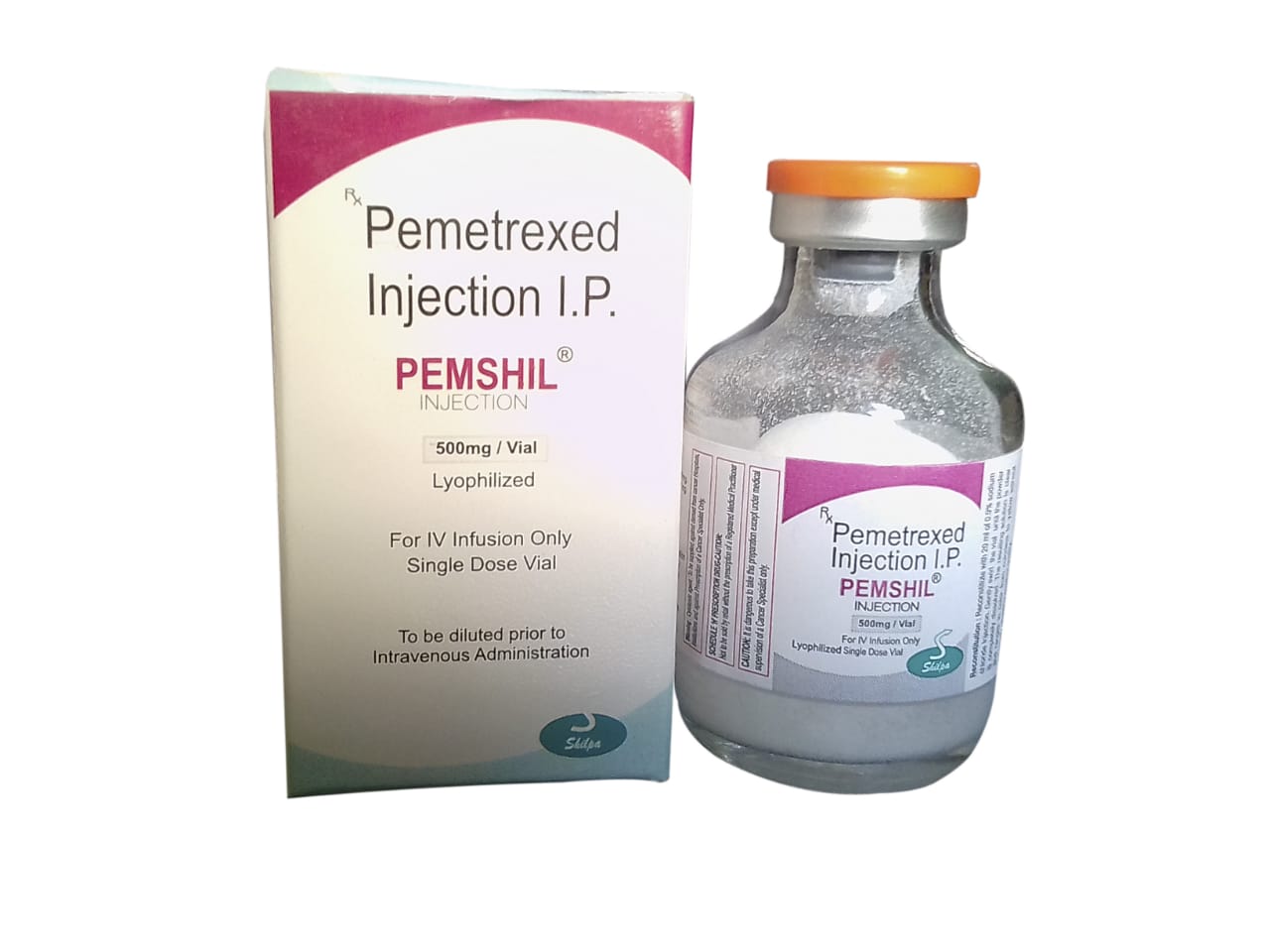 Pemshil 500mg