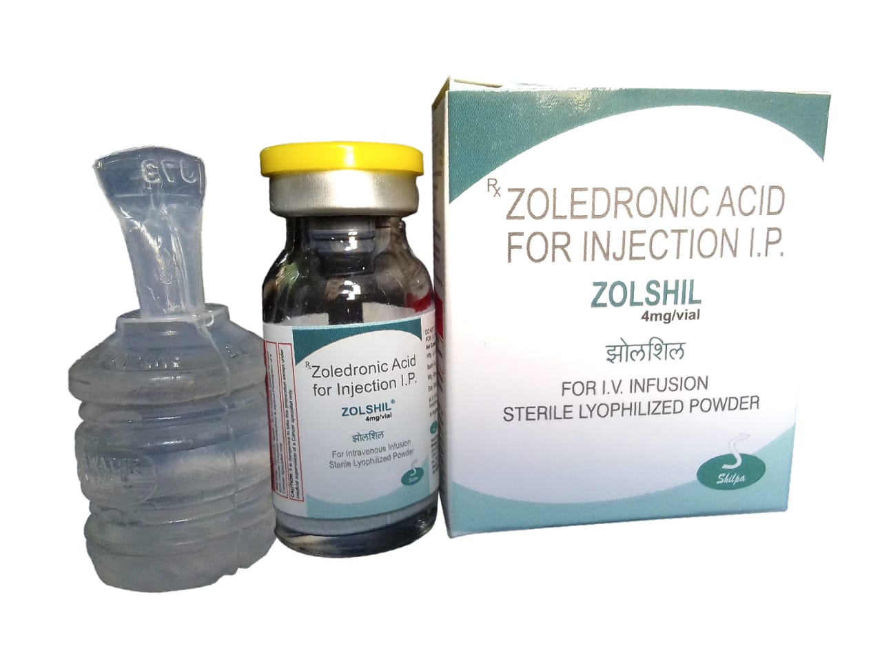 Zolshil 4mg